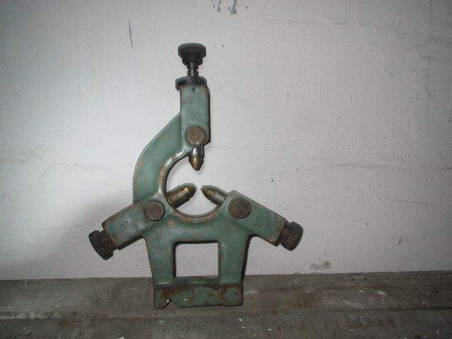 люнет неподвижный высота 165 отверствие 80